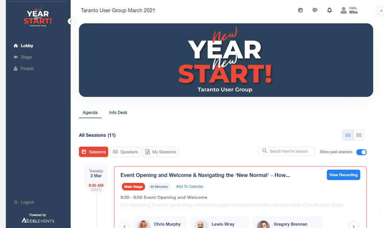 Taranto Event Hub
