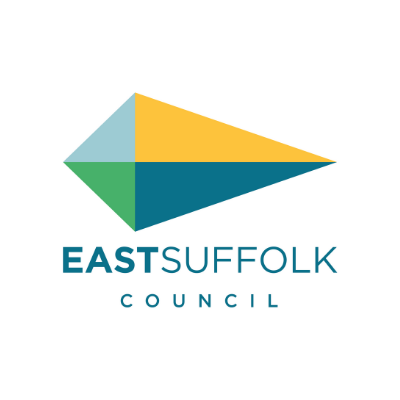 East Suffolk Council logo
