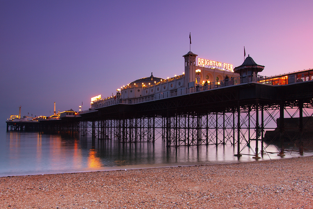 Photo of Brighton Pier