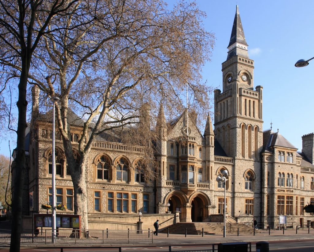 Photo of Ealing Town Hall
