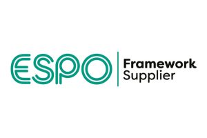 ESPO Framework Supplier logo