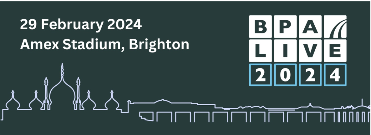 BPA Live, Brighton logo