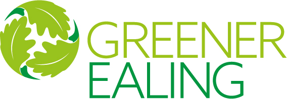 Greener Ealing logo