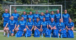 Scottish Hockey Team members